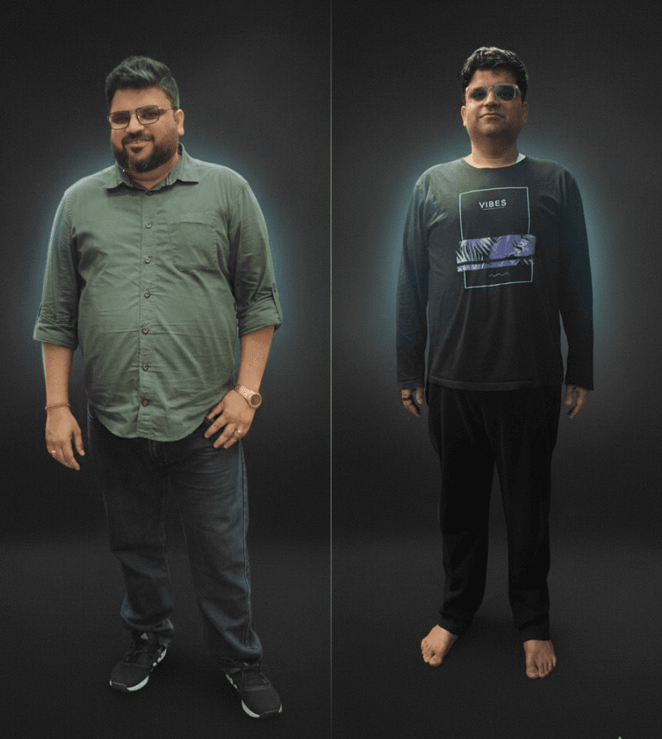 Nishant, Founder of ClarityGLP