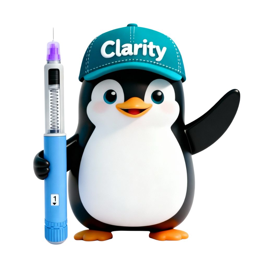 ClarityGLP Logo